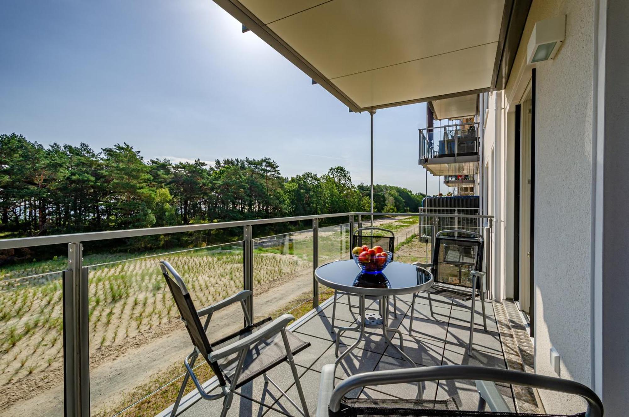 Apartment Prora - Arkonas Strandperle